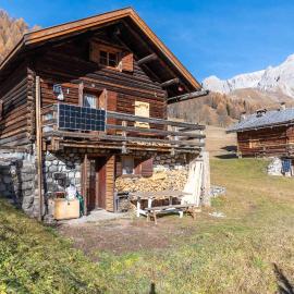 Baita Lodge Valfreda, hotel in Falcade