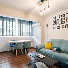 The Clock Tower Apartment