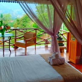 Camelliana Horizon Pongyang - Nature Retreat، فندق في ماي ريم