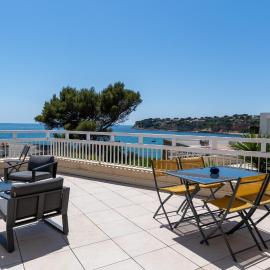 Carry-le-Rouet - Terrasse vue mer exceptionnelle, hotel a Carry-le-Rouet
