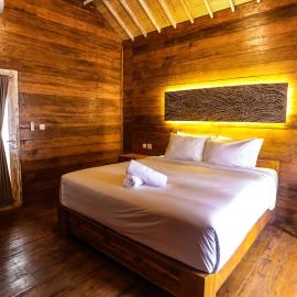 Villa Nusa Summerville, hotel a Gili Trawangan