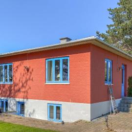 2 Bedroom Nice Home In Hundested, hotel in Hundested