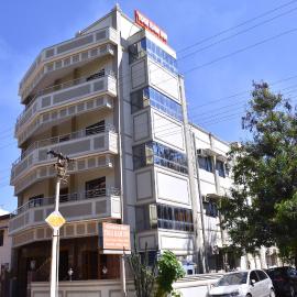 Yogi Ram Inn, khách sạn ở Cuddalore