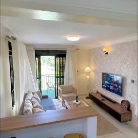 Two bedroom in Bweyogerere Industrial Park, hotel in Kampala