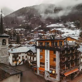 Hôtel Le Monal, hotel a Sainte-Foy-Tarentaise