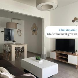 Charmante maison idéalement située, centre-ville