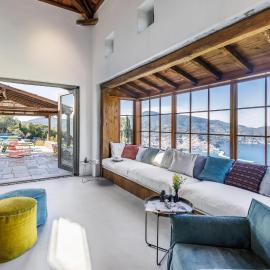 Villa Plum - Luxurious Interiors Meet Aegean Views