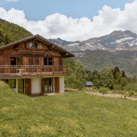 Chalet de Nina