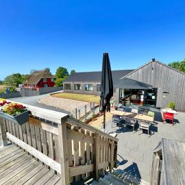 Denmark Outdoor Lodge，埃伯魯普的飯店