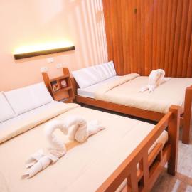 Rooms 498 by RedDoorz near Boni Avenue