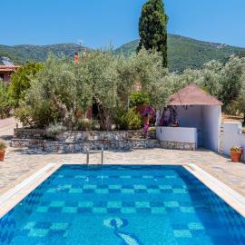 Aretousa - Deluxe Pool Apartment