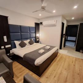 Hotel Chandigarh Grand