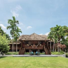 137 Pillars House