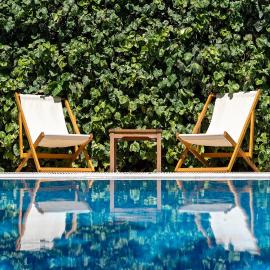 Hotel Dubrava، فندق في بودفا