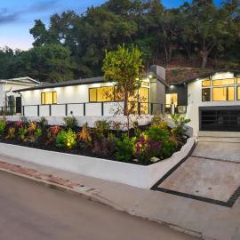 Freshly Built Near Universal Studios and Hollywood - Private Garage and Driveway Parking with Pool
