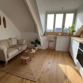 Cozy studio in Cancale