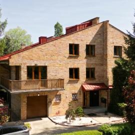 Golden Villas Boutique House - Saska Kępa Warsaw, hotel a Varsòvia