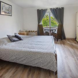 Chambre d'hotes 3 et 4 a la ferme, hotel v destinácii Champsac