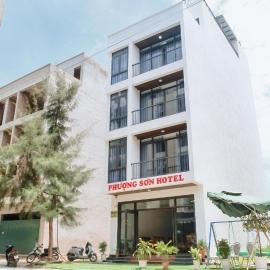 Phượng Sơn Hotell, hotel in Sầm Sơn