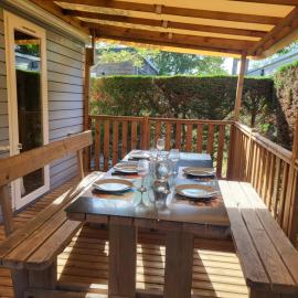 Ocean Lodge Messanges: Messanges şehrinde bir otel