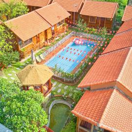 Co To Victory Homestay, Hotel in Chung Cap