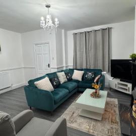 Luxurious three bedroom house in Accrington