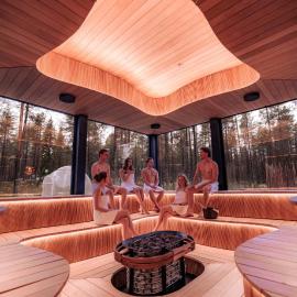 Invisible Forest Lodge & Adults Only SPA, hotel u gradu Rovanijemi