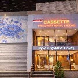 Cassette Inn, hotel in Zahirābād