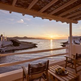 Infinito Boathouse Milos