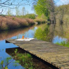 Stay In Skåne's Old School, A Modern Country Idyll