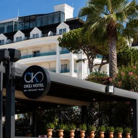 OKEJ Hotel, hotel em Golem