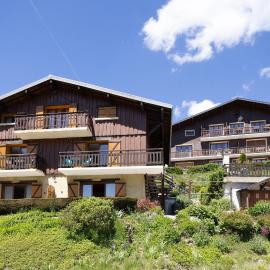 L'Edelweiss - Bouvier, hotel ad Aillon-le-Jeune