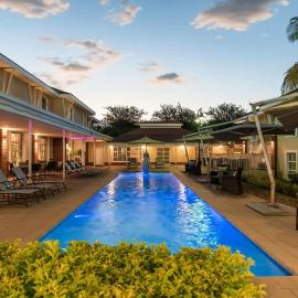Protea Hotel by Marriott Nelspruit, hotel em Nelspruit