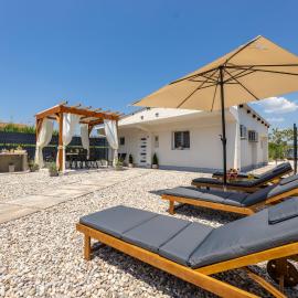 Viesnīca Villa Ušće Opuzen pilsētā Opuzen