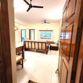 New Charismatic 3BHK Near Sindhu Hospital KK
