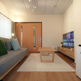 INA HOUSE Higashi-Fuchu 102, hotel em Fuchu