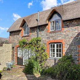 Vine Cottage Porlock, hotel di Porlock