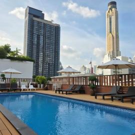 True Siam Rangnam Hotel, ξενοδοχείο στη Μπανγκόκ