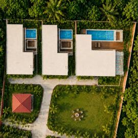 Dono Pool Villa & Spa, hotel a Dauis