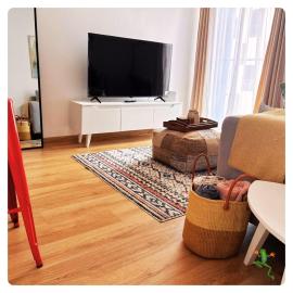 The Quiet Creative, Corporate-Ready 1BR, hotel in Tatu City