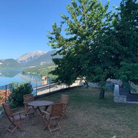 Il giardino di Lallo, hotel in Barrea