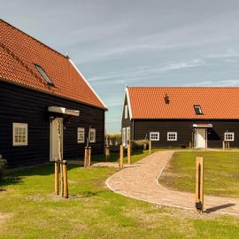 Dutchen Erfgoedpark De Hoop Vakantiewoningen, ξενοδοχείο σε Uitgeest