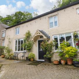 Bargate Cottage, hotelli kohteessa Castleton