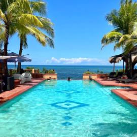 M Villa’s Farm Resort, hotel en Romblon