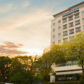 जकार्ता में, होटल Brits Hotel Puri Indah