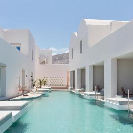 Viva Nove Suites, hotel em Kamari