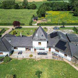 Gite Du Tronquoy