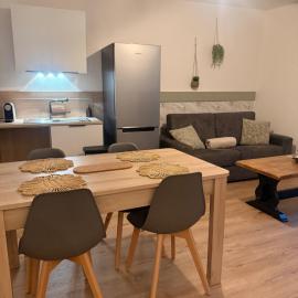 T2 Meublé de 55 m plein centre-ville historique