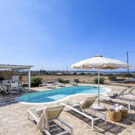 Villa Glyfada, 100m From the Beach