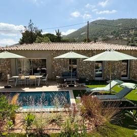 Villa Camille des Villas Valleciana, hotel a Calvi